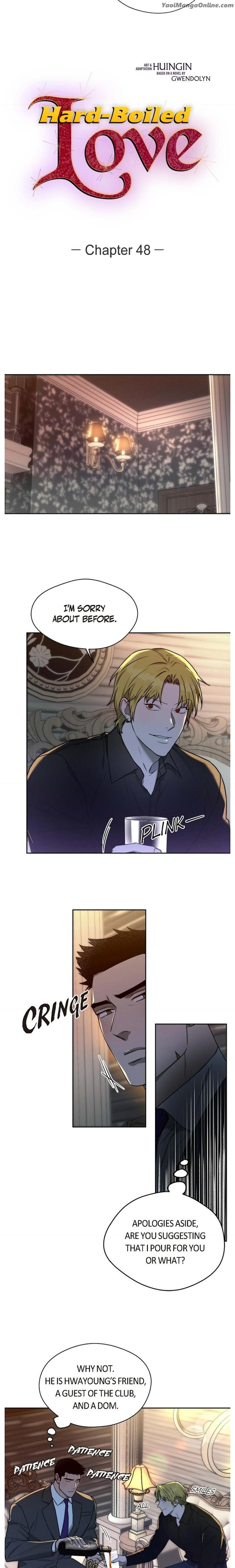 Hard-Boiled Love by Gwendolyn [Eng] page 6