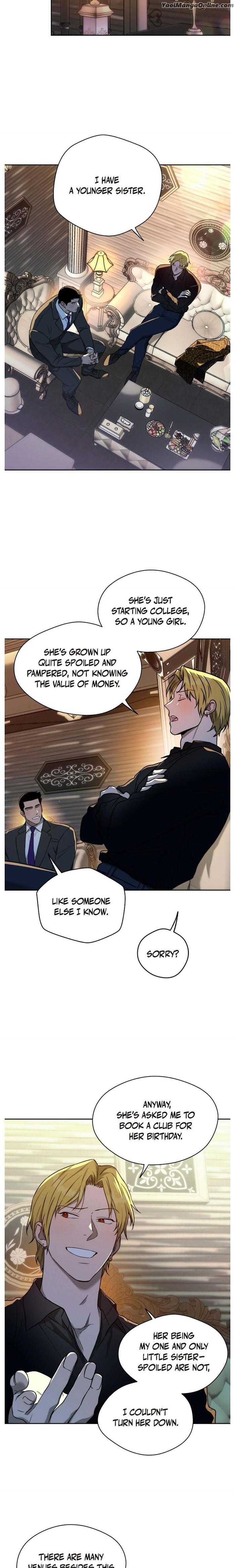 Hard-Boiled Love by Gwendolyn [Eng] page 8