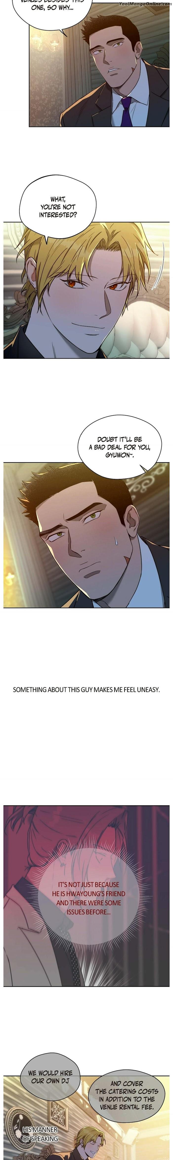 Hard-Boiled Love by Gwendolyn [Eng] page 9