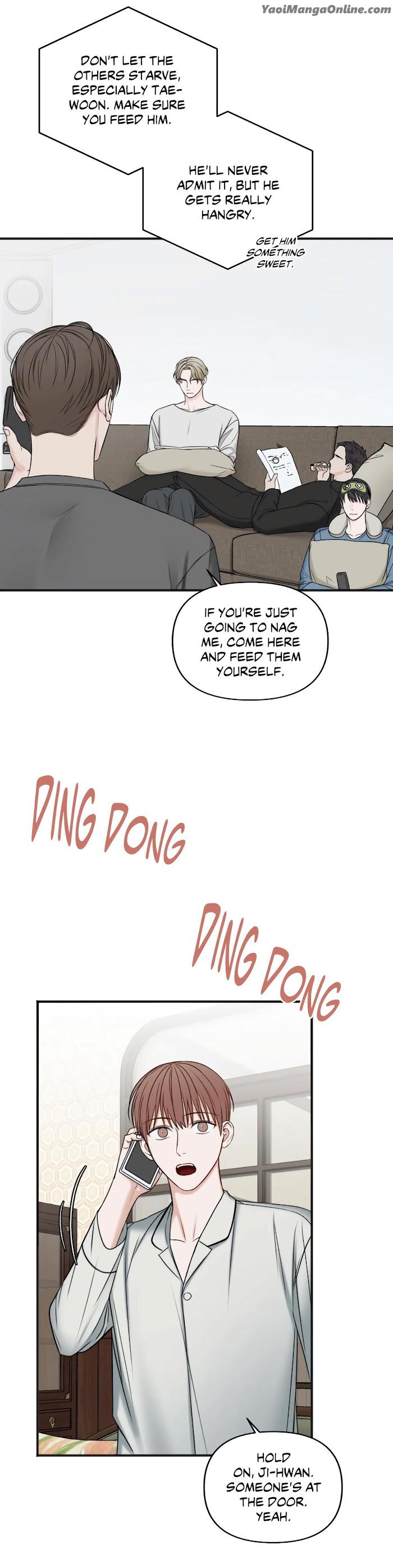 In the Private Room by Seobang/ Dasjwi – Uncensored [Eng] page 17