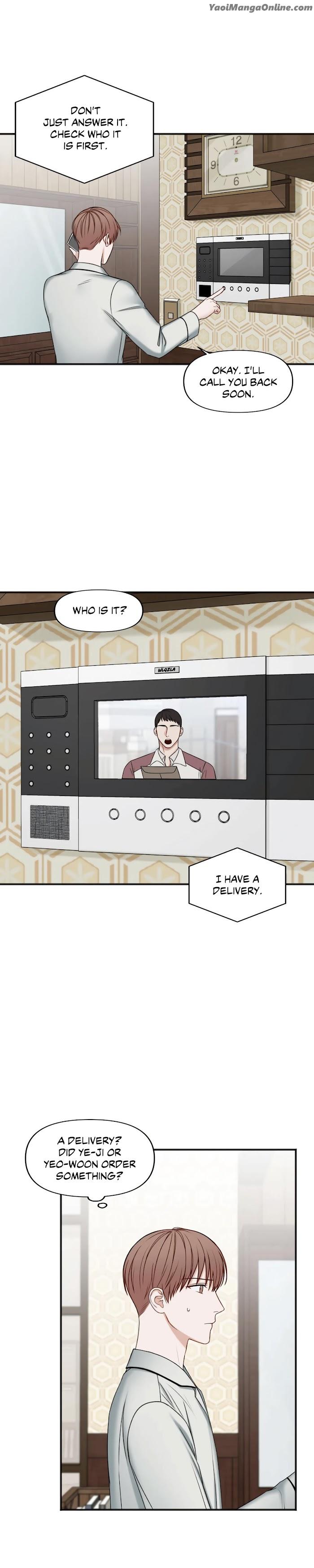 In the Private Room by Seobang/ Dasjwi – Uncensored [Eng] page 18