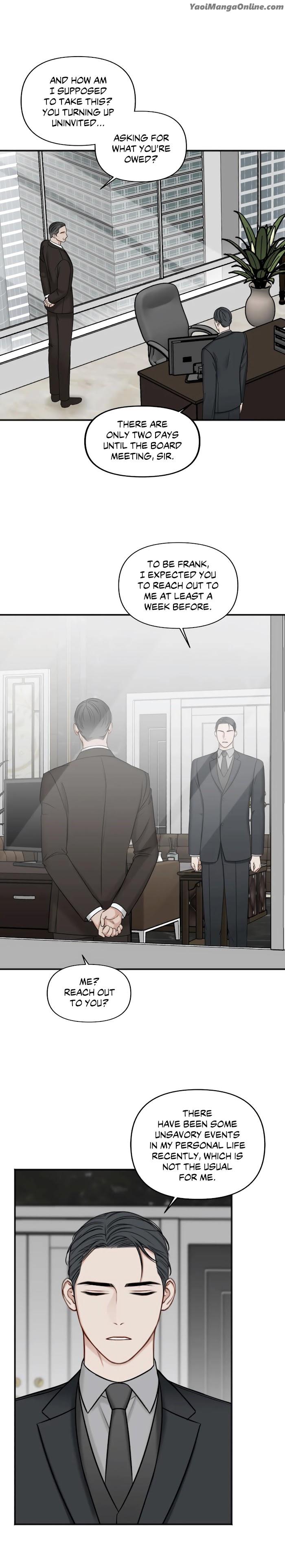 In the Private Room by Seobang/ Dasjwi – Uncensored [Eng] page 4