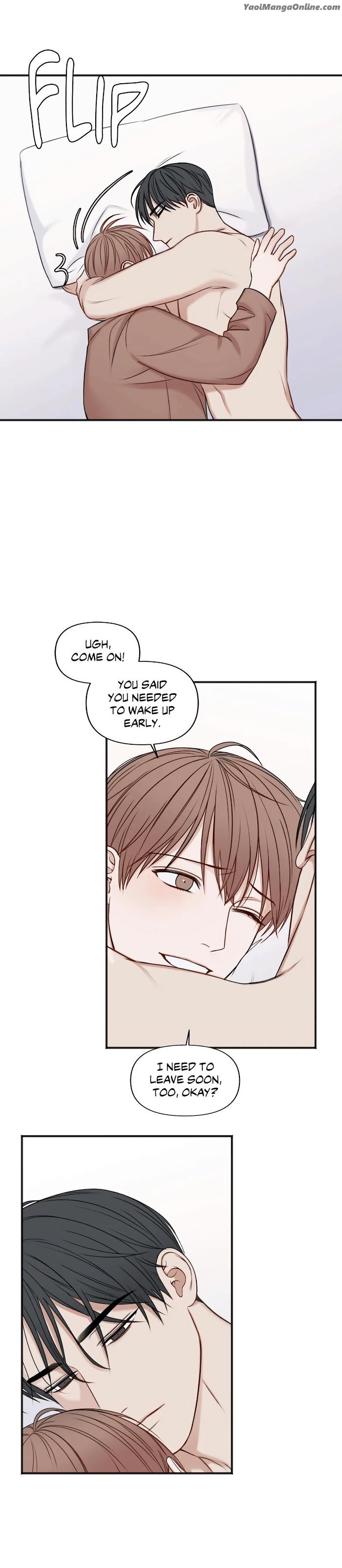 In the Private Room by Seobang/ Dasjwi – Uncensored [Eng] page 14