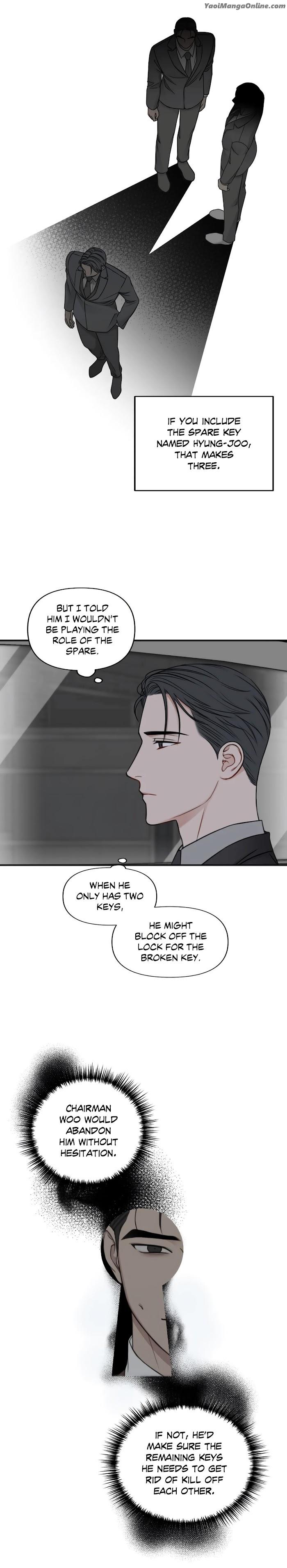 In the Private Room by Seobang/ Dasjwi – Uncensored [Eng] page 23