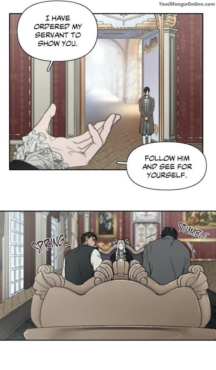 Plaything: The Grand Duke’s Boytoy by TR [Eng] page 33