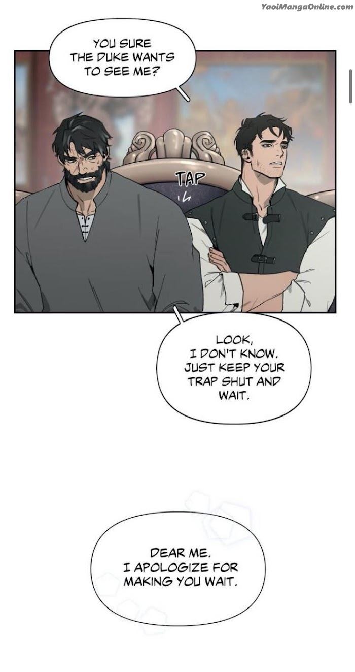 Plaything: The Grand Duke’s Boytoy by TR [Eng] page 8