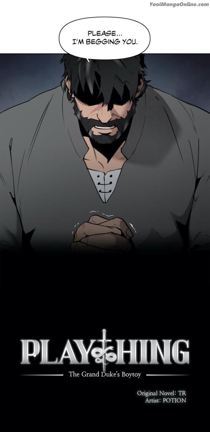 Plaything: The Grand Duke’s Boytoy by TR [Eng] page 4