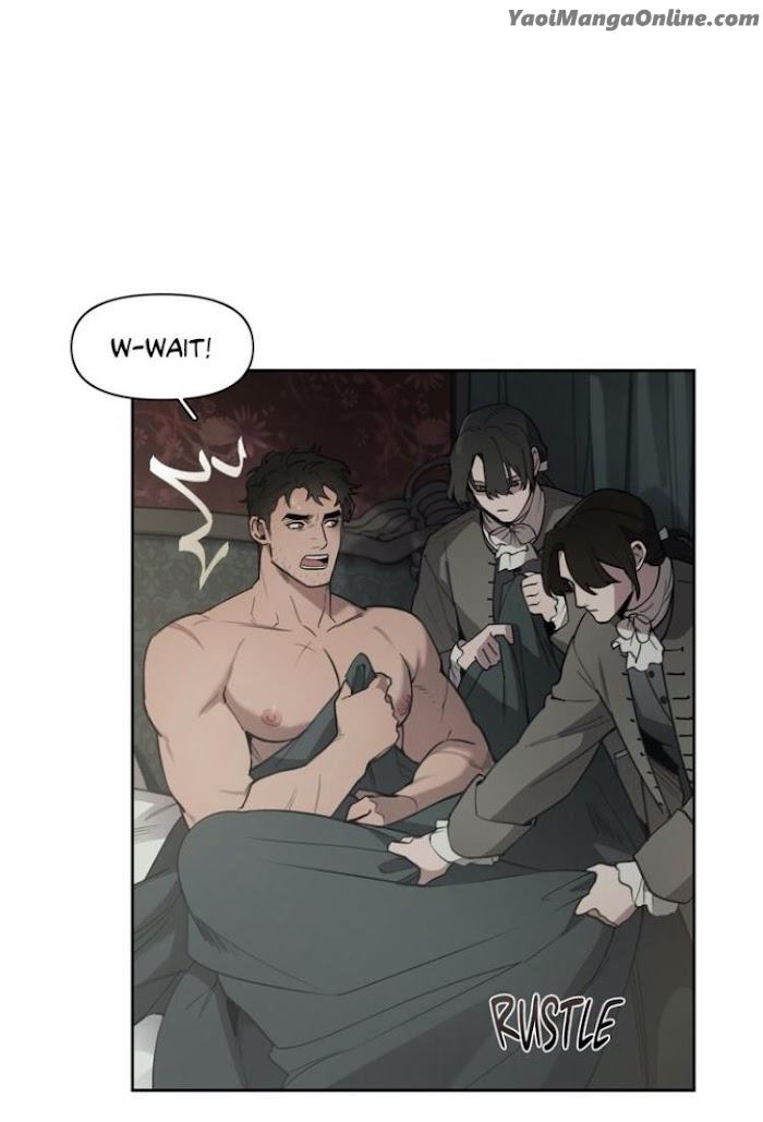 Plaything: The Grand Duke’s Boytoy by TR [Eng] page 28