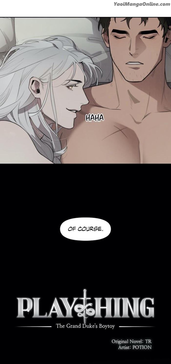 Plaything: The Grand Duke’s Boytoy by TR [Eng] page 54