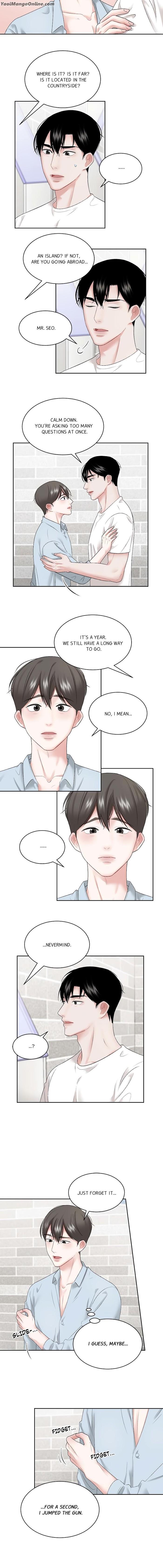 There, Not There by JJ/ Kang Bok-chi [Eng] page 2