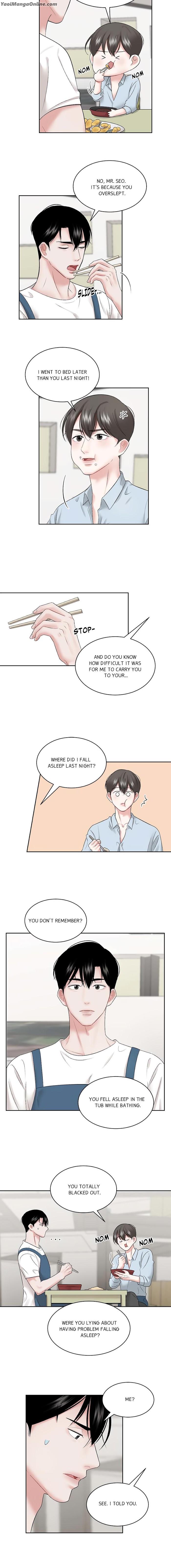 There, Not There by JJ/ Kang Bok-chi [Eng] page 4