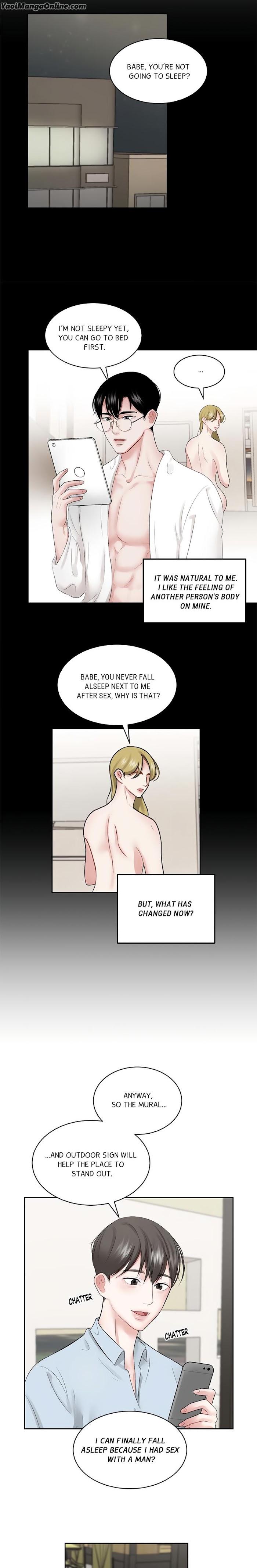 There, Not There by JJ/ Kang Bok-chi [Eng] page 6