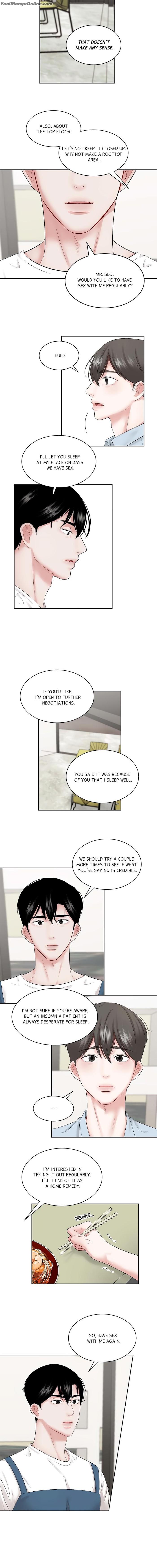 There, Not There by JJ/ Kang Bok-chi [Eng] page 7