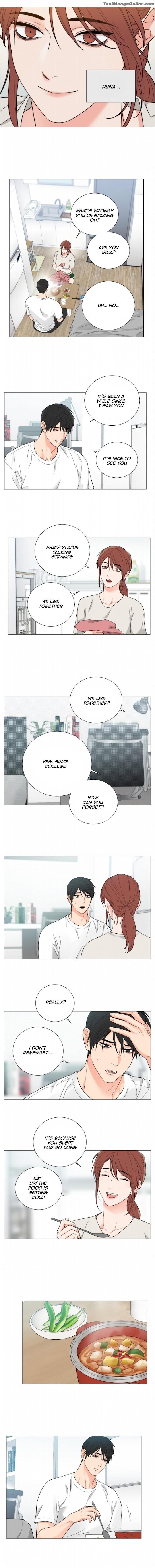 Sadistic Beauty BL Sidestory by Woo Yunhee [Eng] page 4