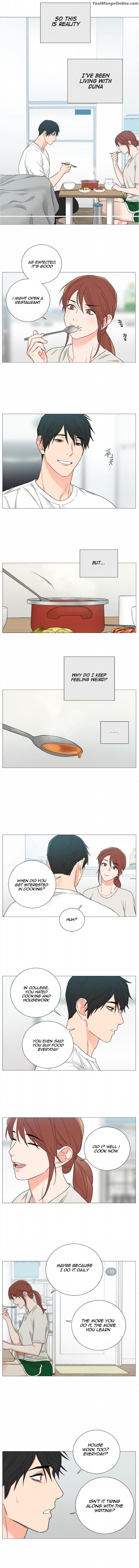 Sadistic Beauty BL Sidestory by Woo Yunhee [Eng] page 5