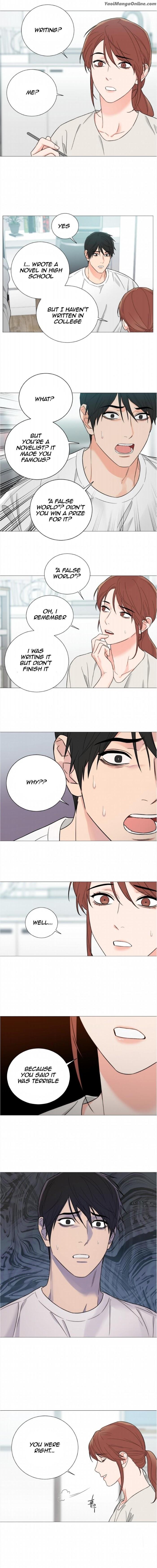 Sadistic Beauty BL Sidestory by Woo Yunhee [Eng] page 6