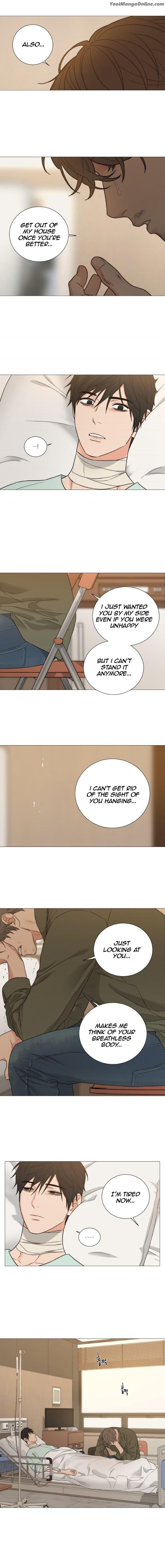 Sadistic Beauty BL Sidestory by Woo Yunhee [Eng] page 9