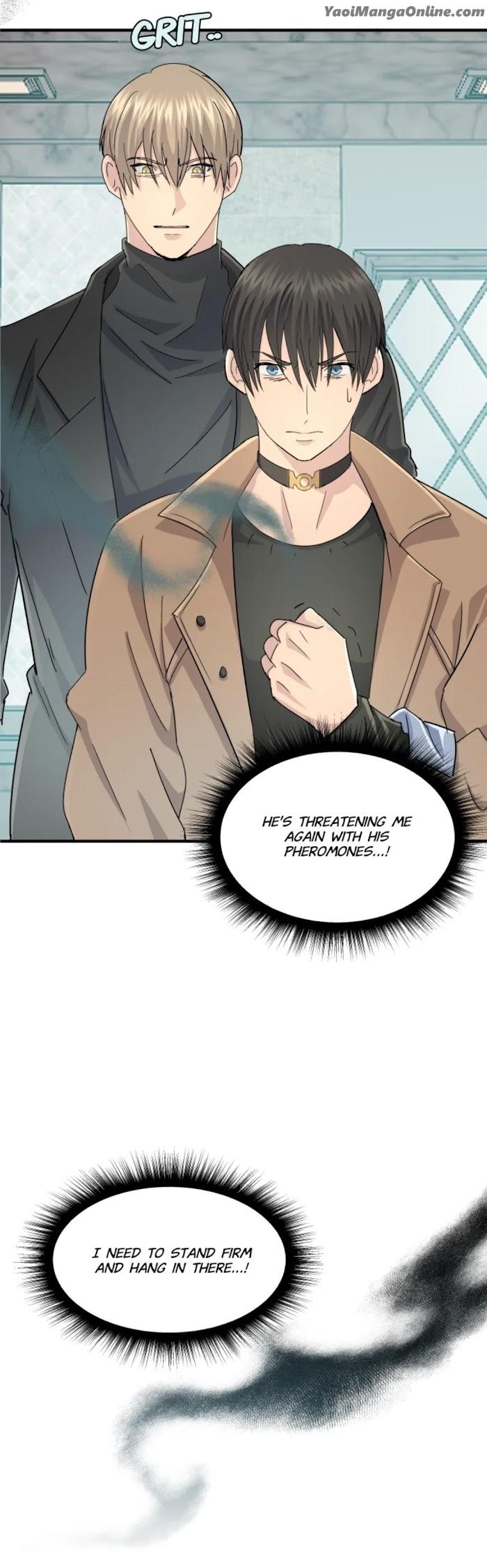 How To Be An Alpha by Dohan [Eng] page 11