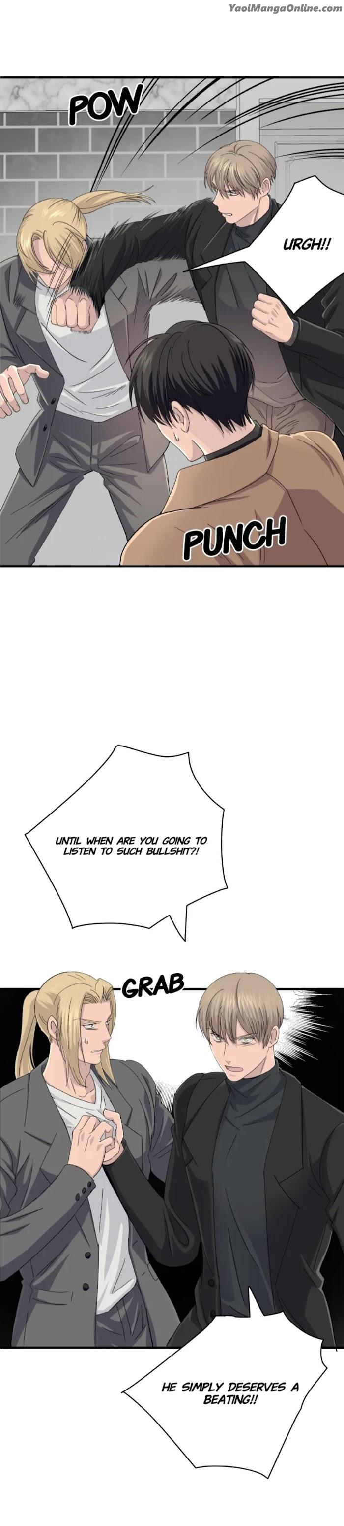 How To Be An Alpha by Dohan [Eng] page 13