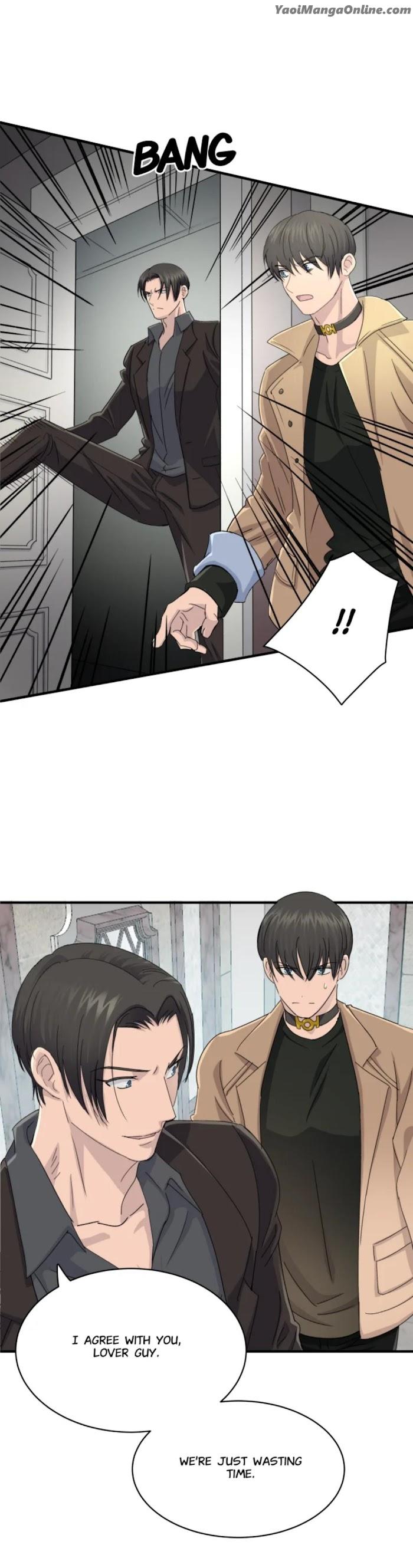 How To Be An Alpha by Dohan [Eng] page 14