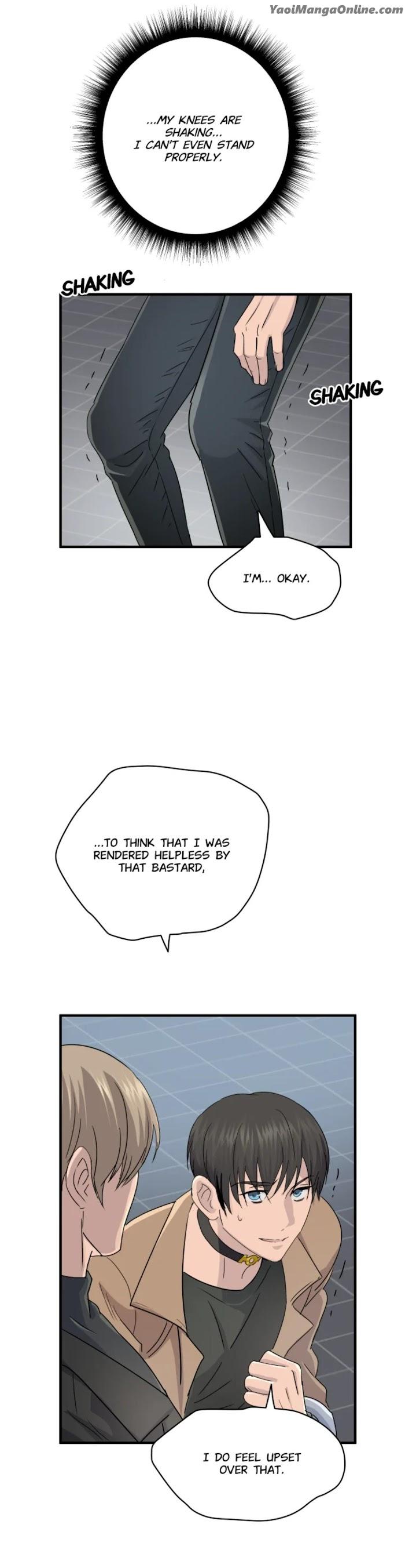 How To Be An Alpha by Dohan [Eng] page 27