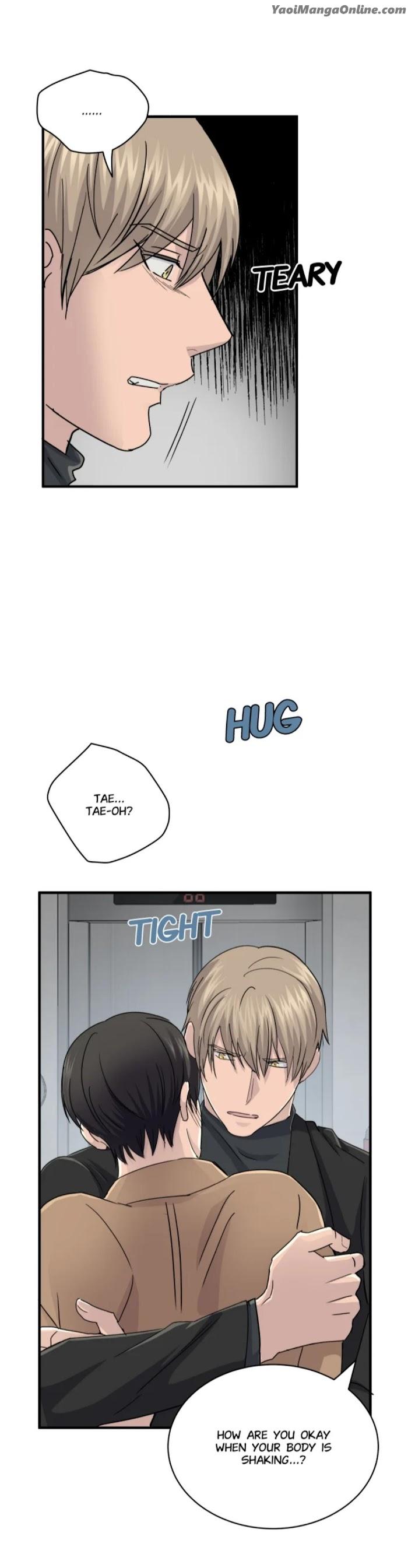 How To Be An Alpha by Dohan [Eng] page 28