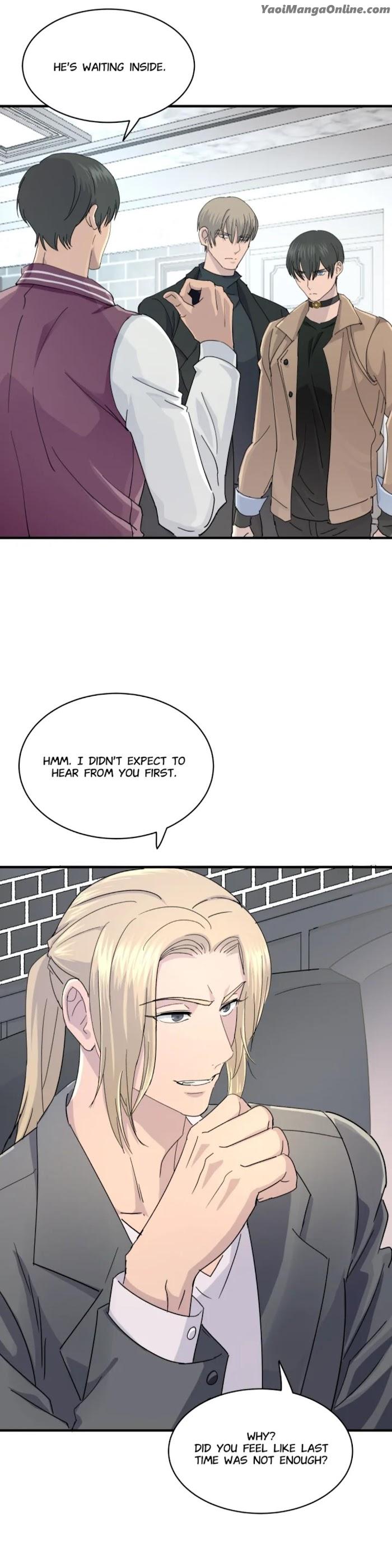 How To Be An Alpha by Dohan [Eng] page 3