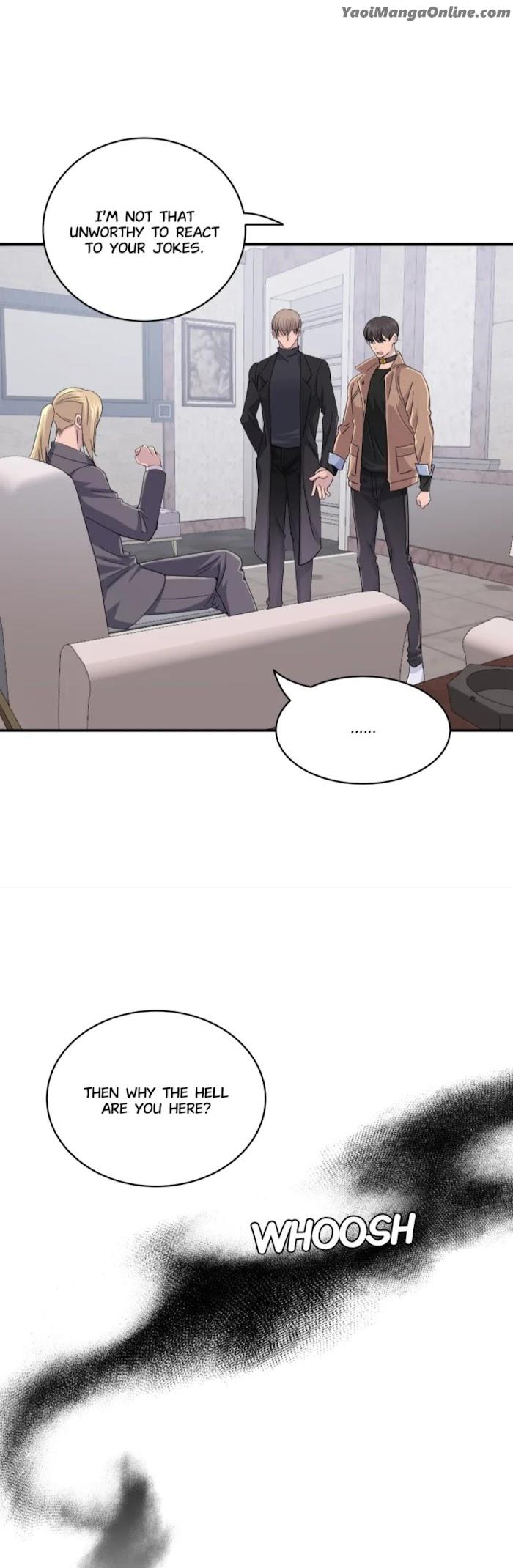 How To Be An Alpha by Dohan [Eng] page 4