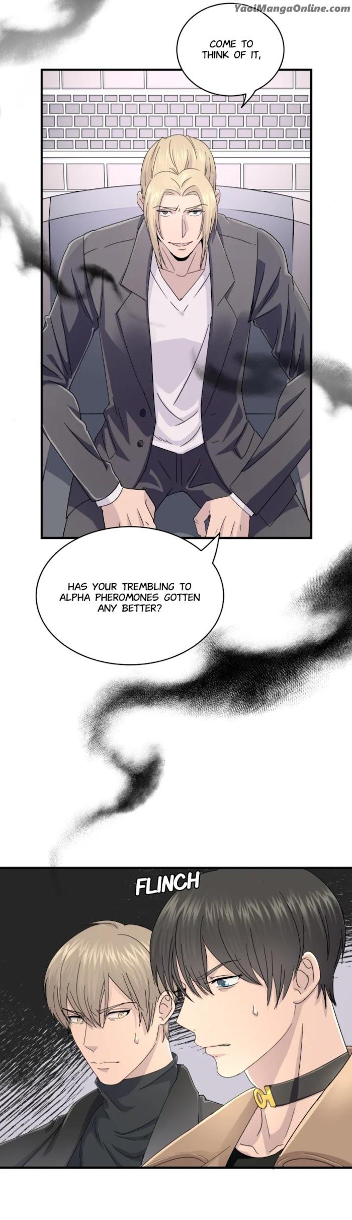 How To Be An Alpha by Dohan [Eng] page 5