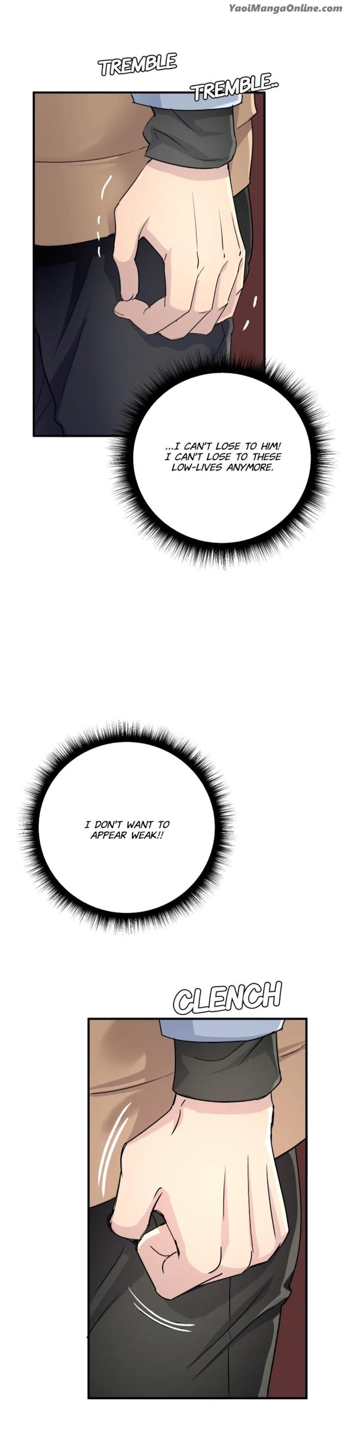 How To Be An Alpha by Dohan [Eng] page 6