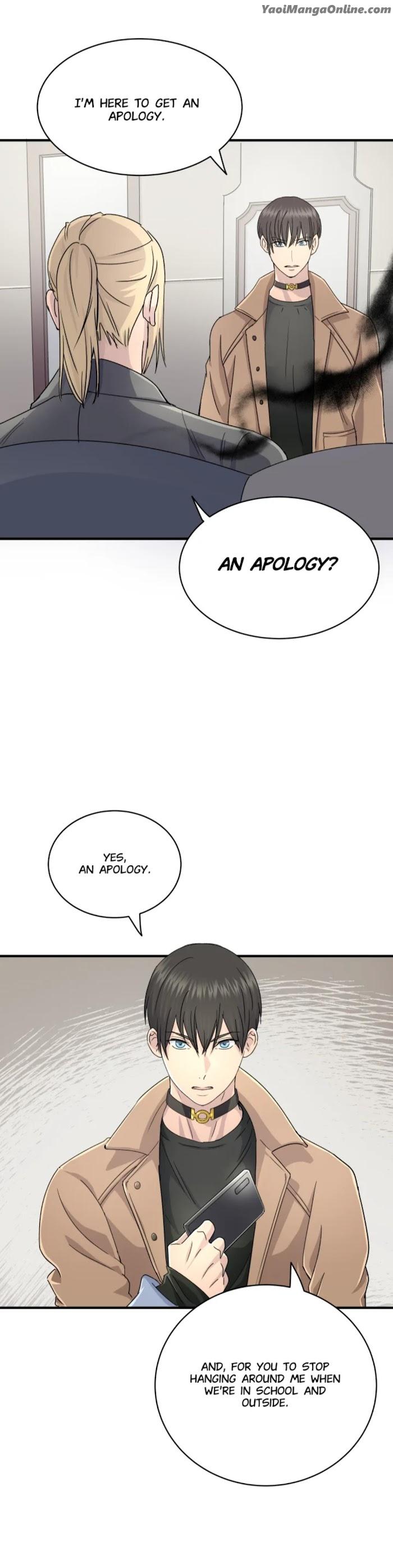 How To Be An Alpha by Dohan [Eng] page 7