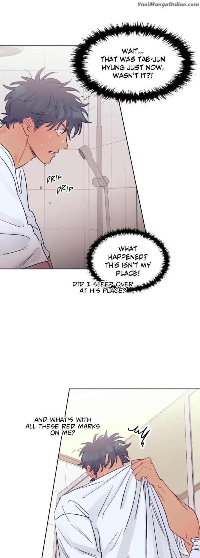 Perfectly Broken Love by Suma [Eng] page 15