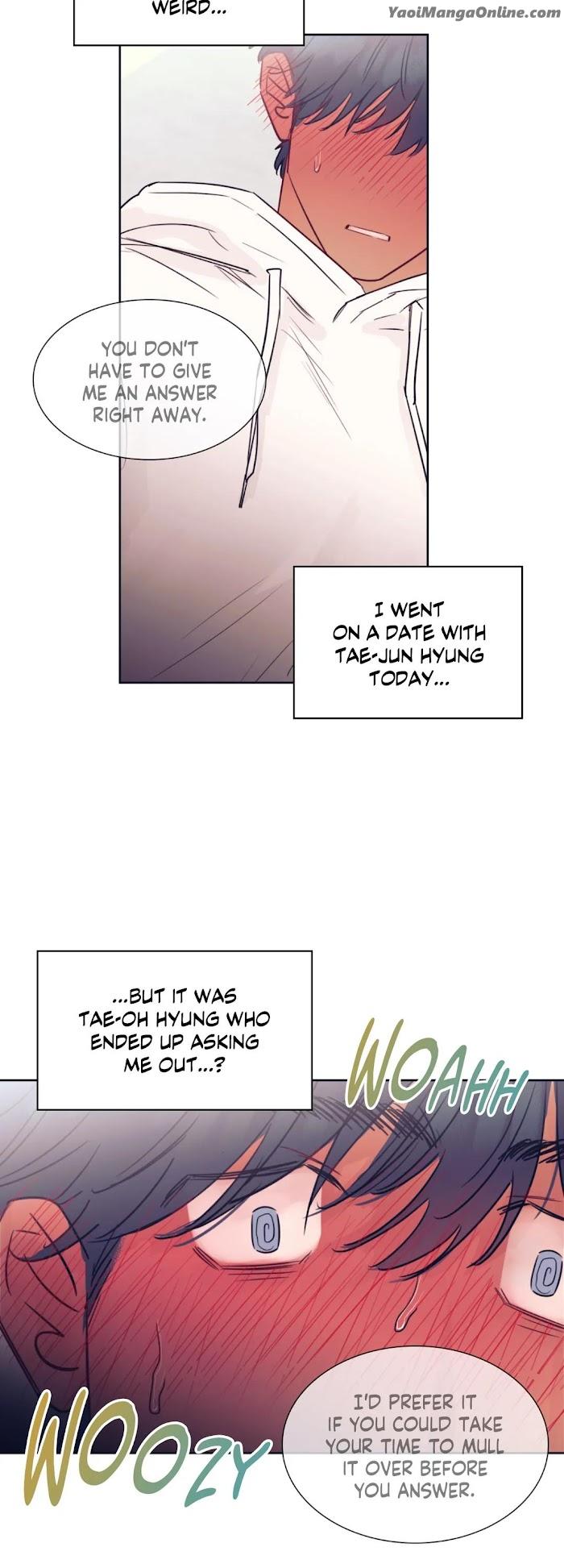 Perfectly Broken Love by Suma [Eng] page 2