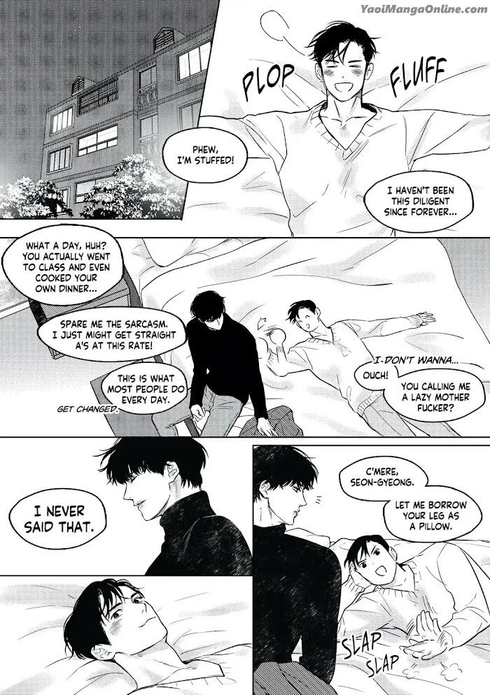 My Way with You by u-pi [Eng] page 94