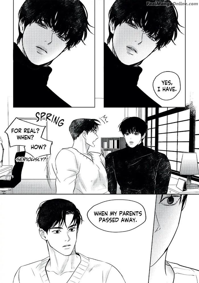 My Way with You by u-pi [Eng] page 96