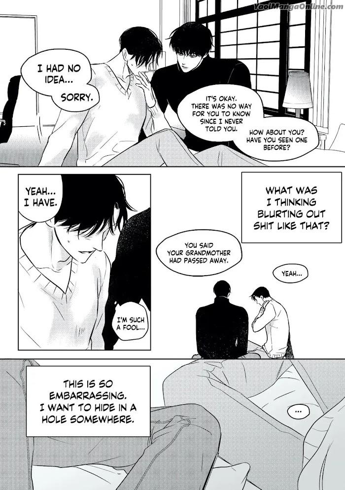 My Way with You by u-pi [Eng] page 97