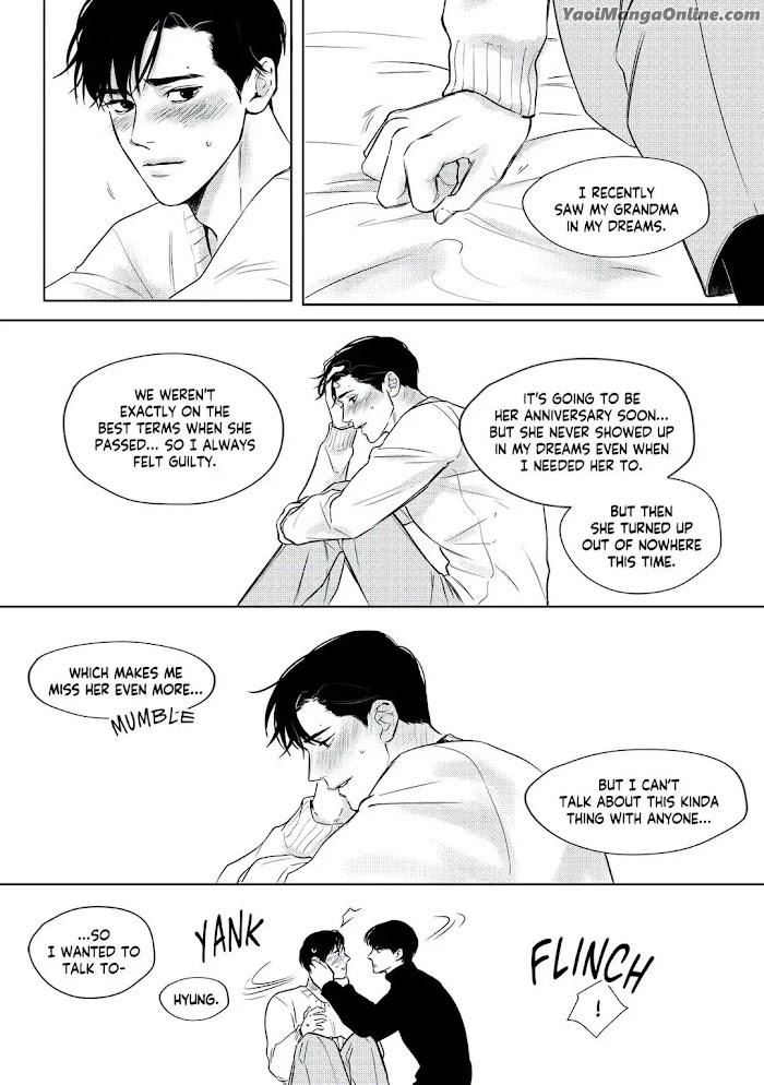 My Way with You by u-pi [Eng] page 99