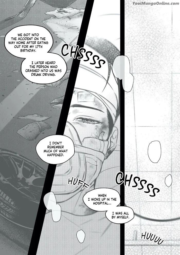 My Way with You by u-pi [Eng] page 101