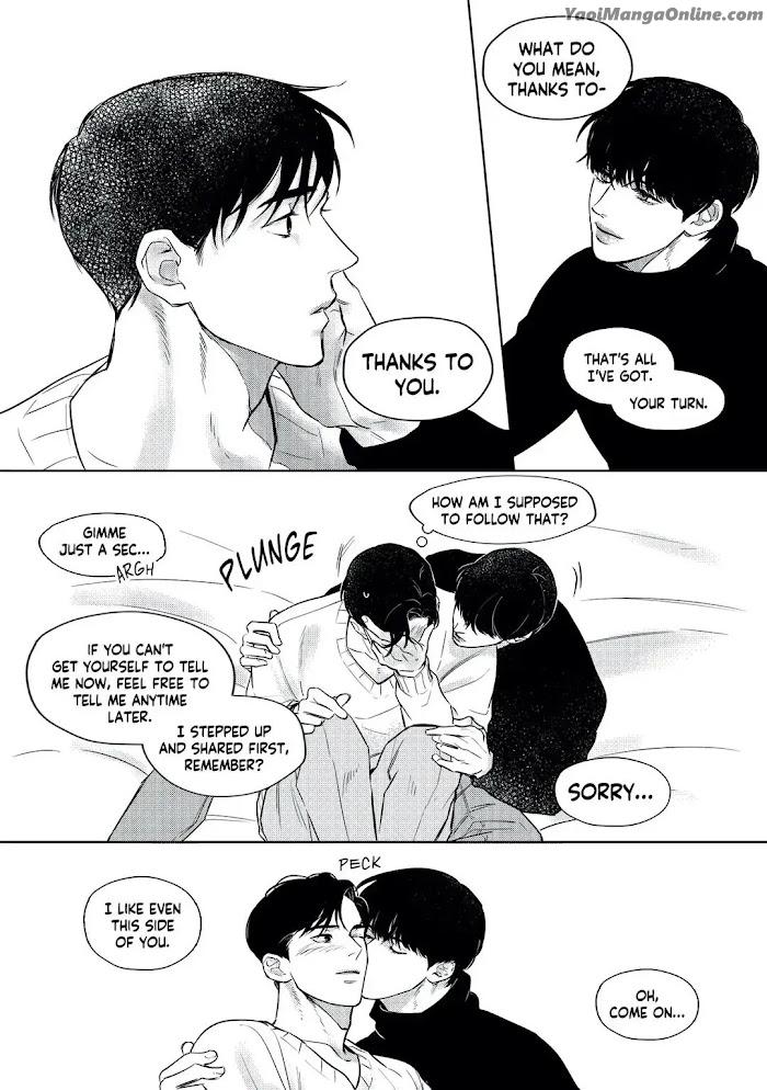 My Way with You by u-pi [Eng] page 104