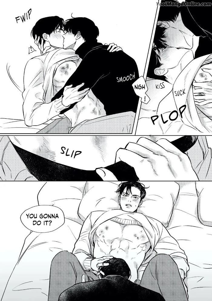 My Way with You by u-pi [Eng] page 107