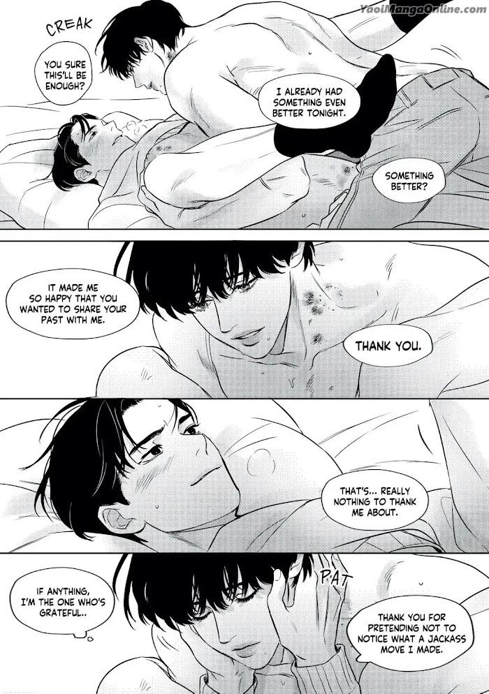 My Way with You by u-pi [Eng] page 111