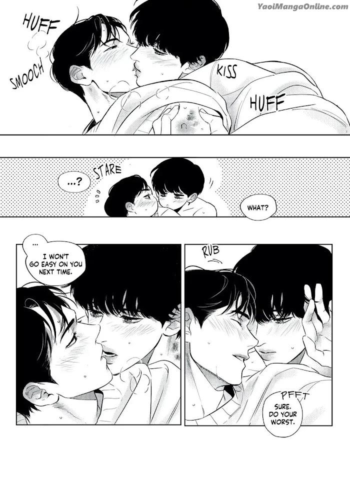 My Way with You by u-pi [Eng] page 118