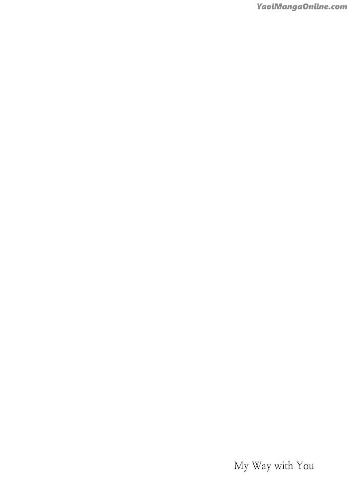 My Way with You by u-pi [Eng] page 119