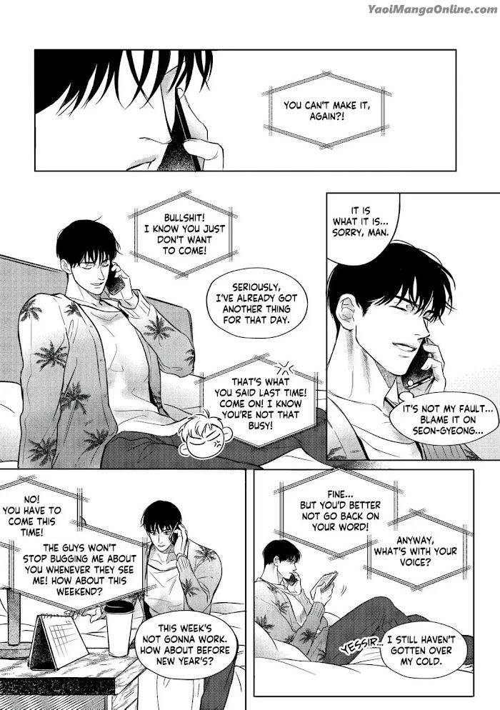 My Way with You by u-pi [Eng] page 120