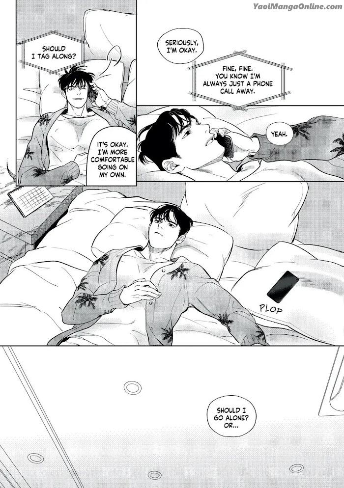My Way with You by u-pi [Eng] page 122