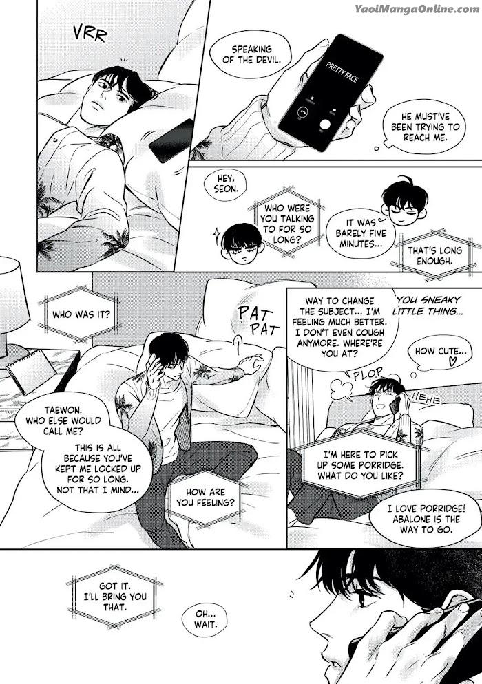 My Way with You by u-pi [Eng] page 123
