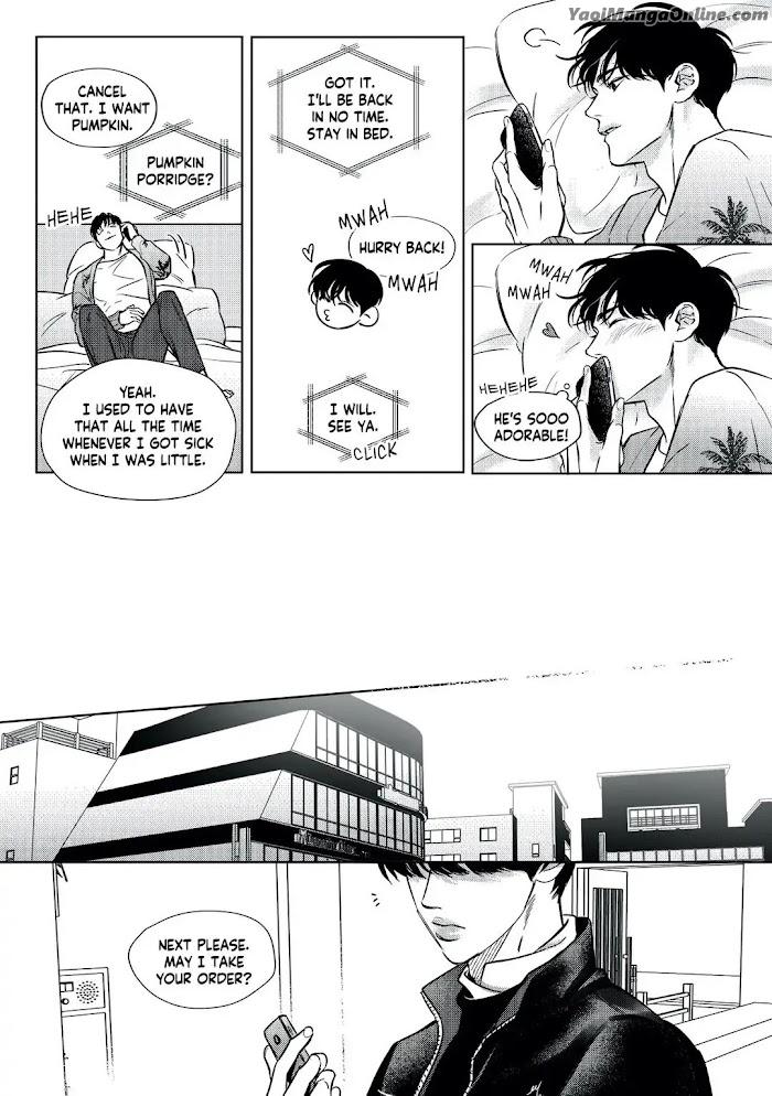 My Way with You by u-pi [Eng] page 124