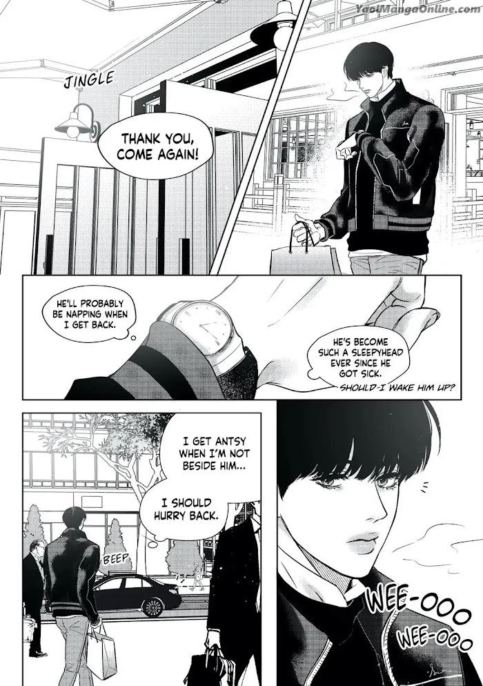 My Way with You by u-pi [Eng] page 126