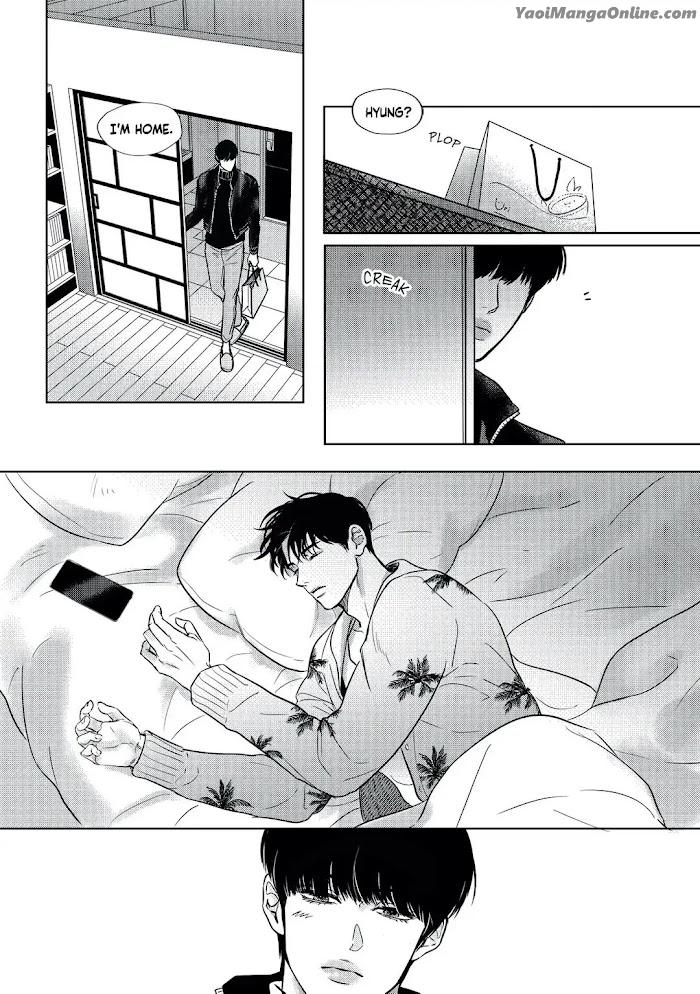 My Way with You by u-pi [Eng] page 131