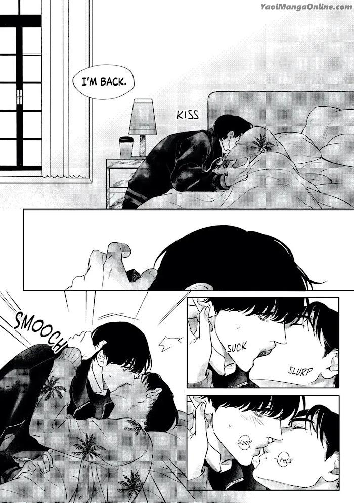 My Way with You by u-pi [Eng] page 132